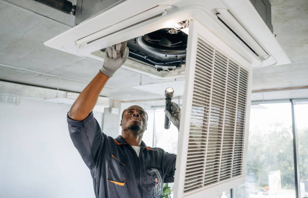 Licensed Hvac service in Donnelsville, OH - FH HVAC